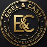 Logo Edel & Cash, Goldankauf & Luxusartikel seit 2014